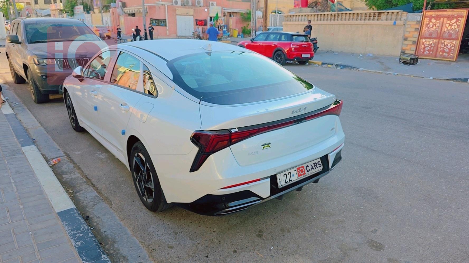 Kia K5